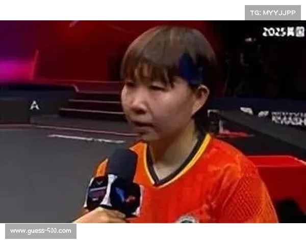 朱雨玲复仇伊藤美诚成功晋级 技术革新助力突破外战瓶颈